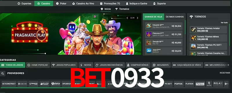 cassino BET0933