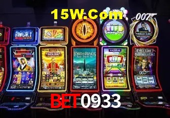 Diretório de Jogos BET0933