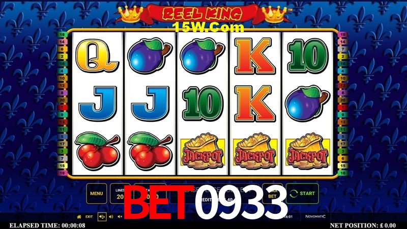 Player Reviews BET0933