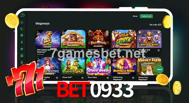BET0933 aplicativo