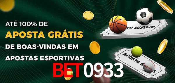 BET0933 Ate 100% de Aposta Gratis